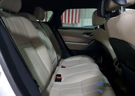 2019 Land Rover Range Rover Velar R-Dynamic Se from USA, damaged, VIN SALYL2FV5KA228395